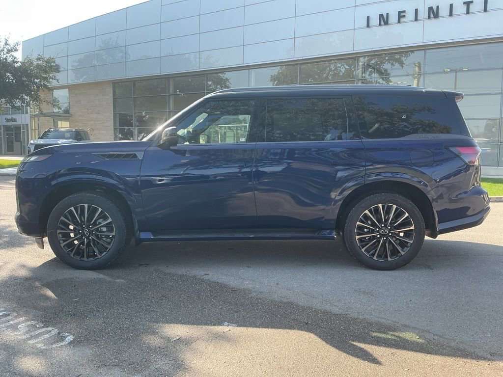 New 2026 INFINITI QX80 Autograph w/ Premium Cargo Package AWD/4WD image 8