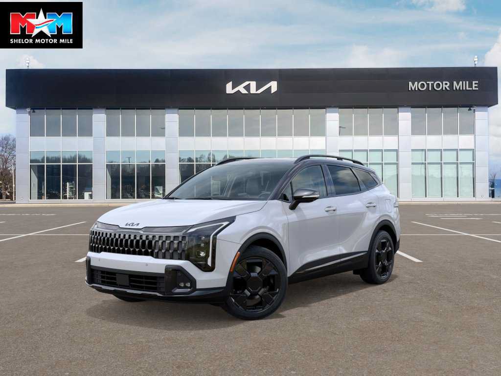 New 2027 Kia Sportage X-Line w/ X-Line Technology Package AWD/4WD image 1