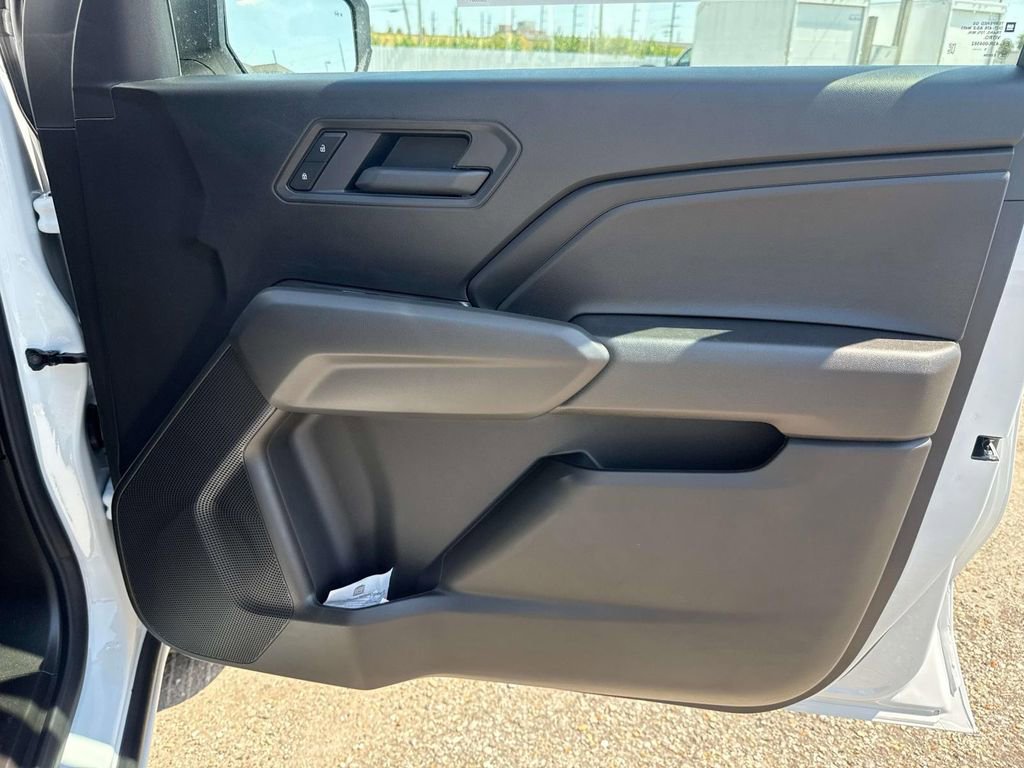 New 2026 Chevrolet Colorado W/T w/ WT Custom Package image 13