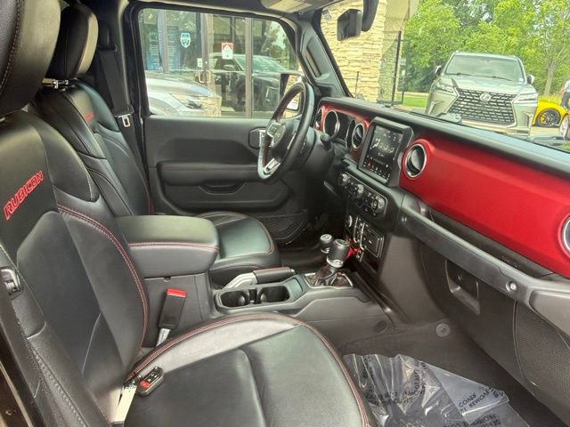 Used 2021 Jeep Gladiator Rubicon AWD/4WD image 29