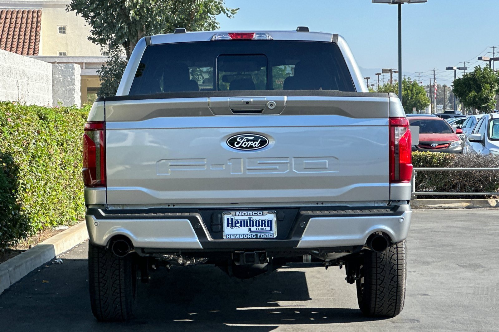 New 2025 Ford F150 XLT w/ Equipment Group 302A MID image 5