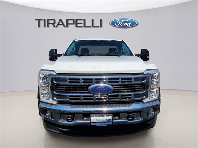 New 2025 Ford F450 XL w/ XL Chrome Package image 2