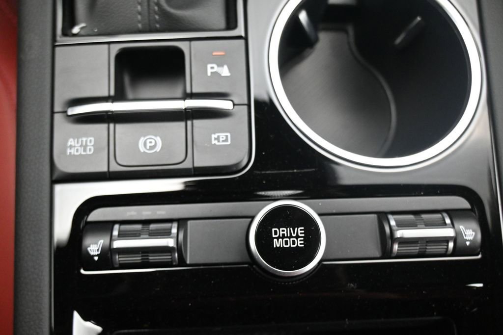 New 2026 Kia K5 GT-Line FWD image 24