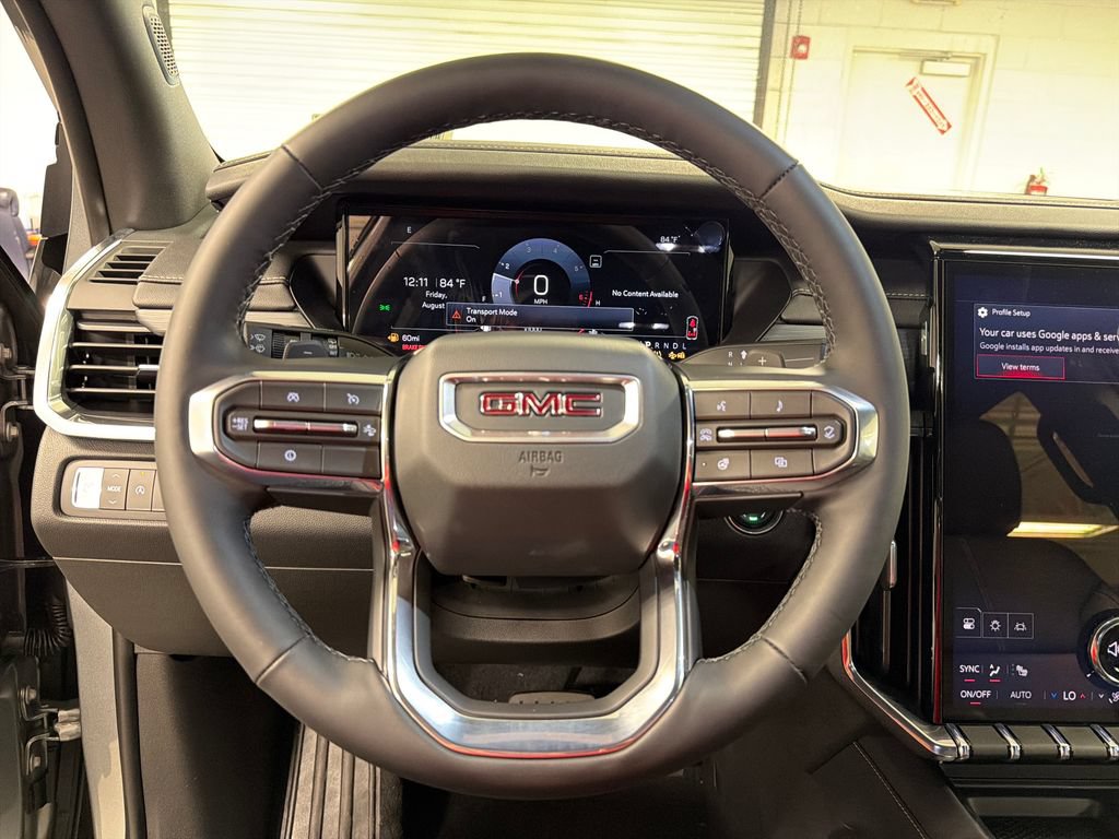 New 2026 GMC Acadia Elevation w/ Black Edition FWD image 30