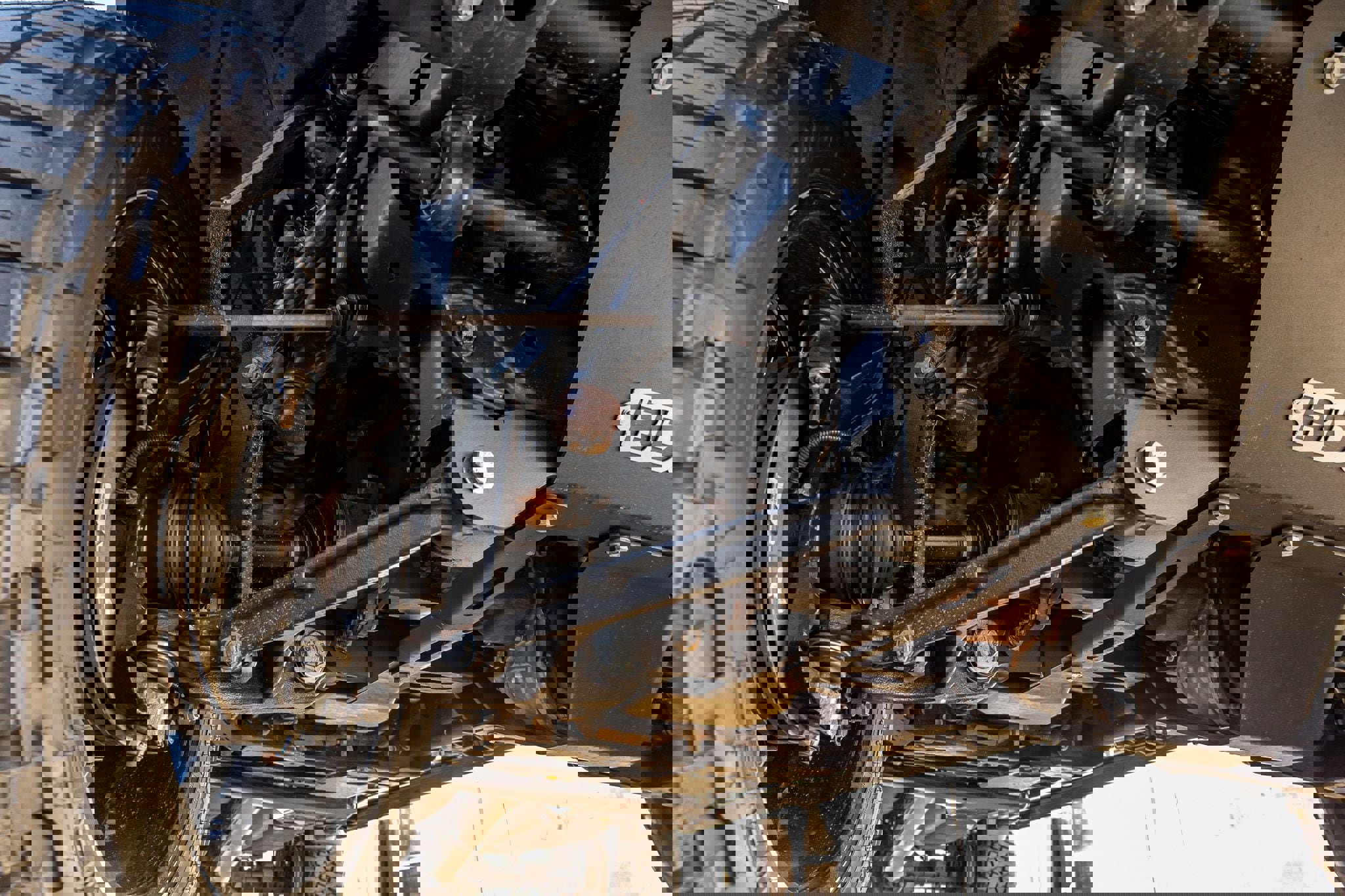 Used 2026 GMC Sierra 2500 Denali Ultimate w/ Max Trailering Package image 15