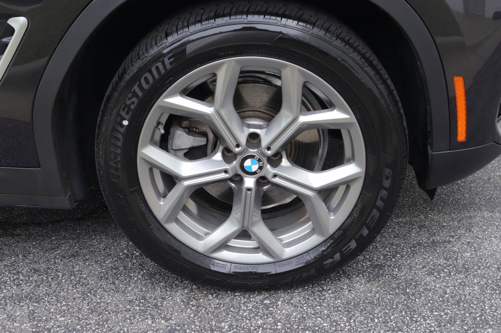 Used 2021 BMW X3 sDrive30i w/ Premium Package RWD image 43