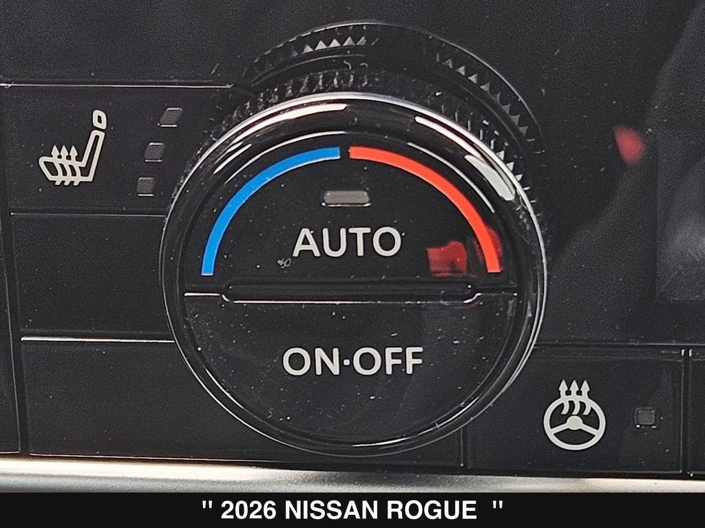 New 2026 Nissan Rogue Platinum AWD/4WD image 21