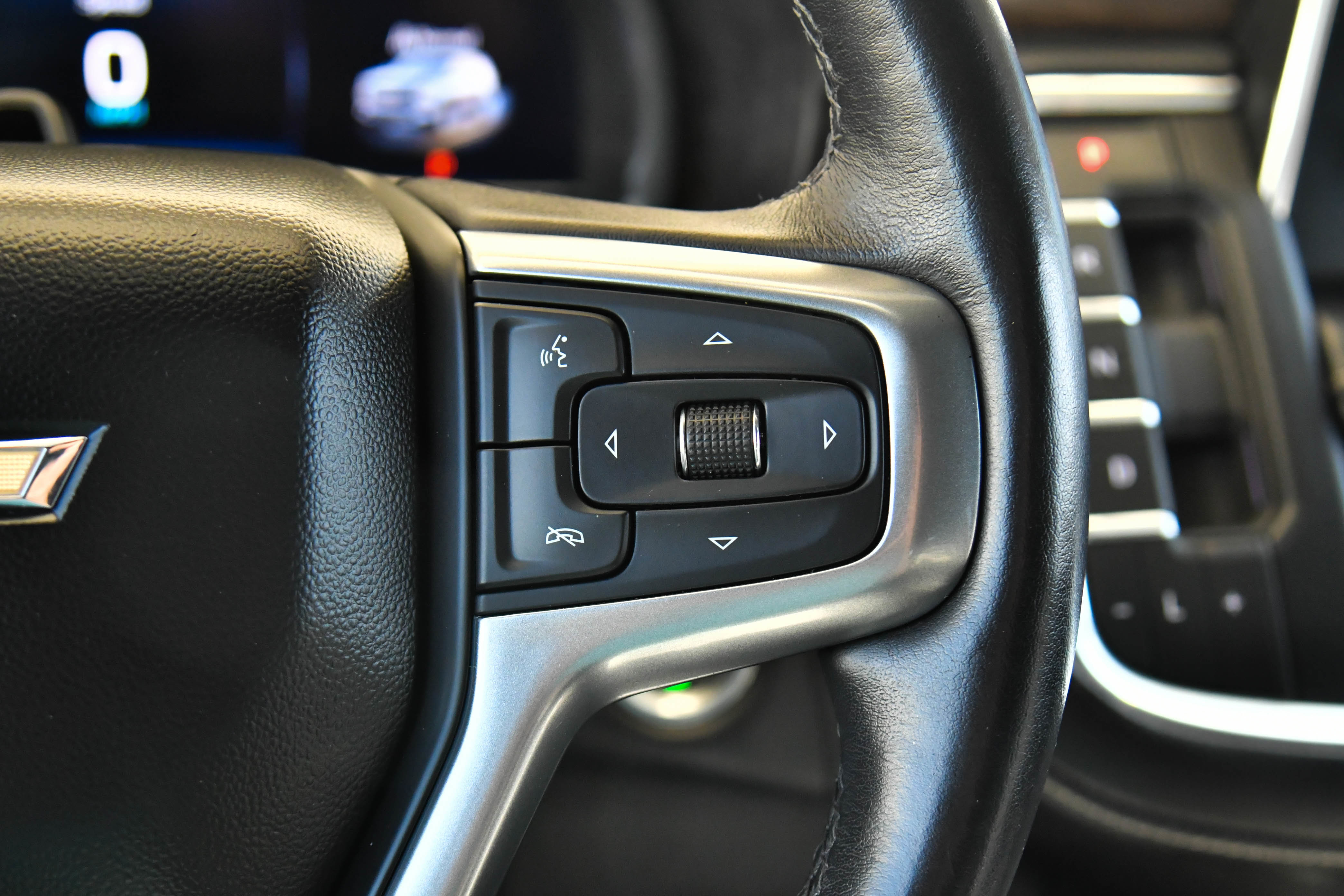 Used 2023 Chevrolet Tahoe Premier w/ Advanced Technology Package RWD image 40