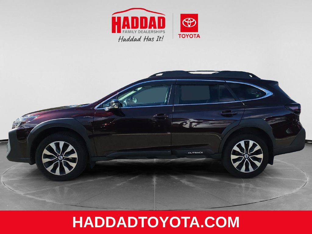 Used 2023 Subaru Outback Limited AWD/4WD image 2