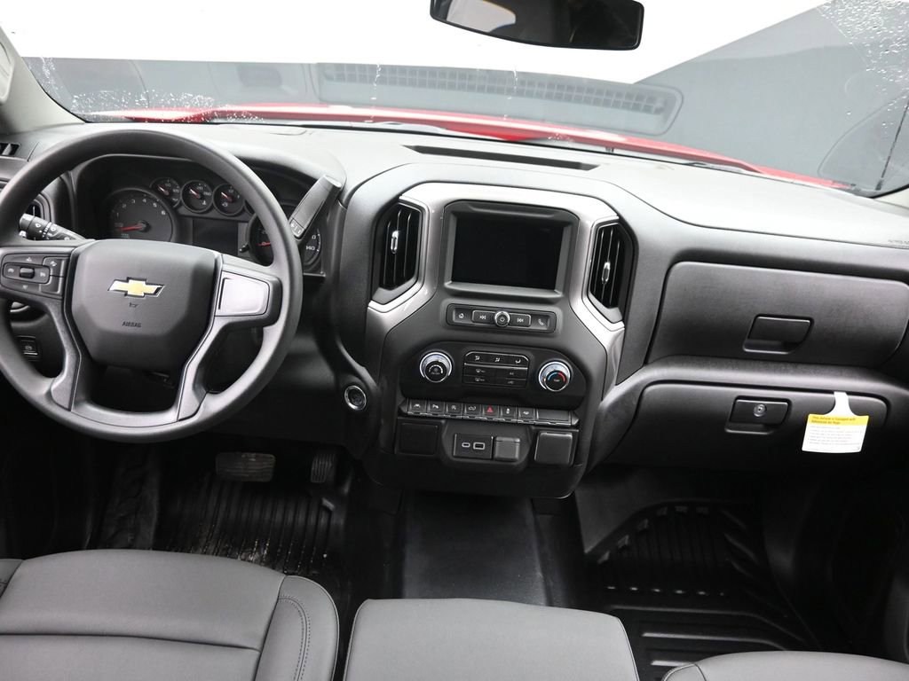 New 2026 Chevrolet Silverado 1500 W/T image 12