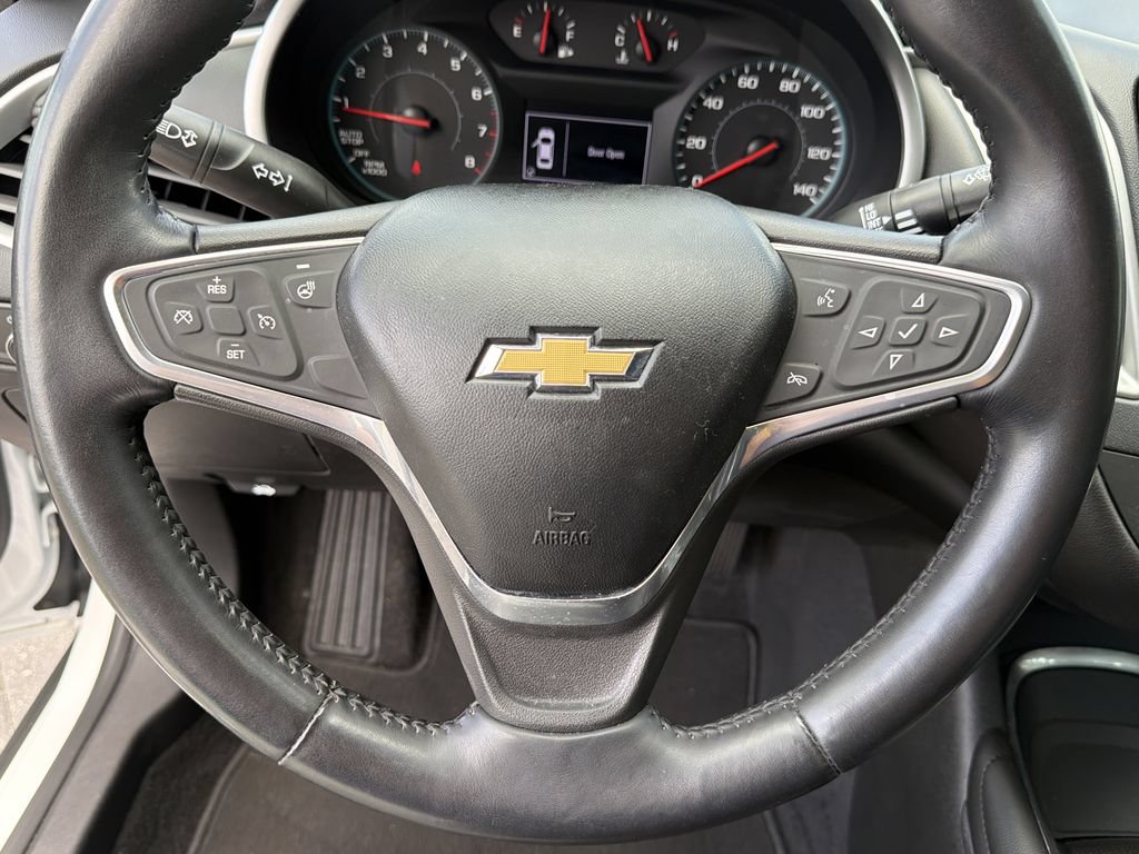 Certified 2022 Chevrolet Malibu LT w/ Leather Package FWD image 29