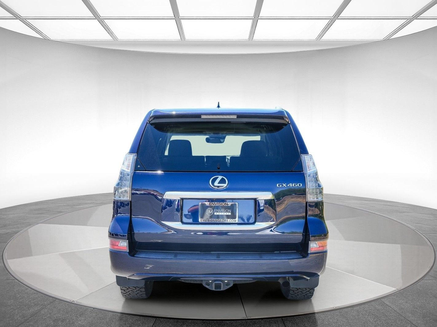 Used 2022 Lexus GX 460 Premium AWD/4WD image 3