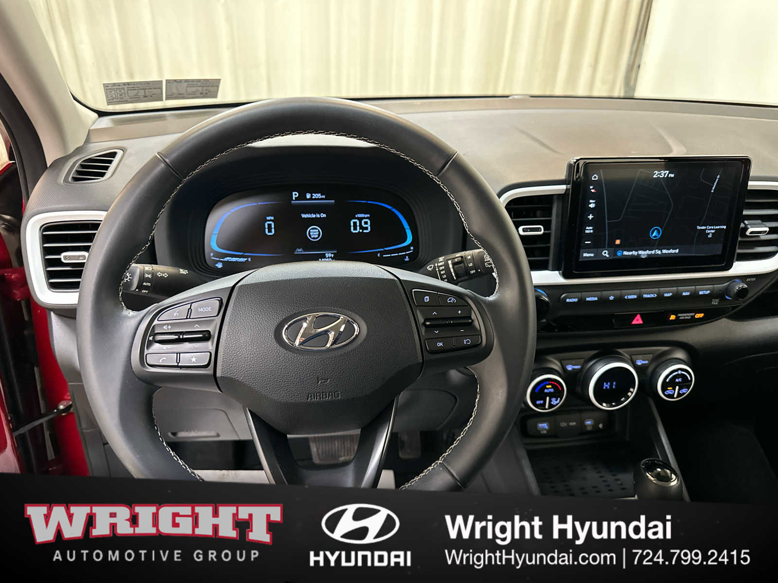 Certified 2023 Hyundai Venue Limited image 19