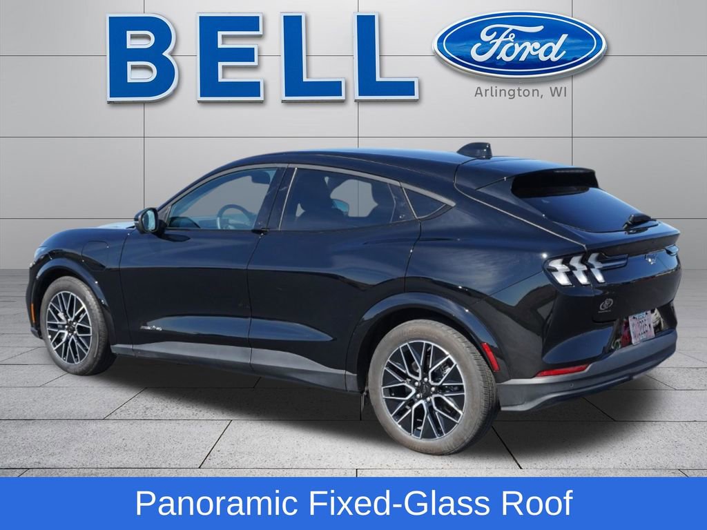 Used 2025 Ford Mustang Mach-E Premium AWD/4WD image 6
