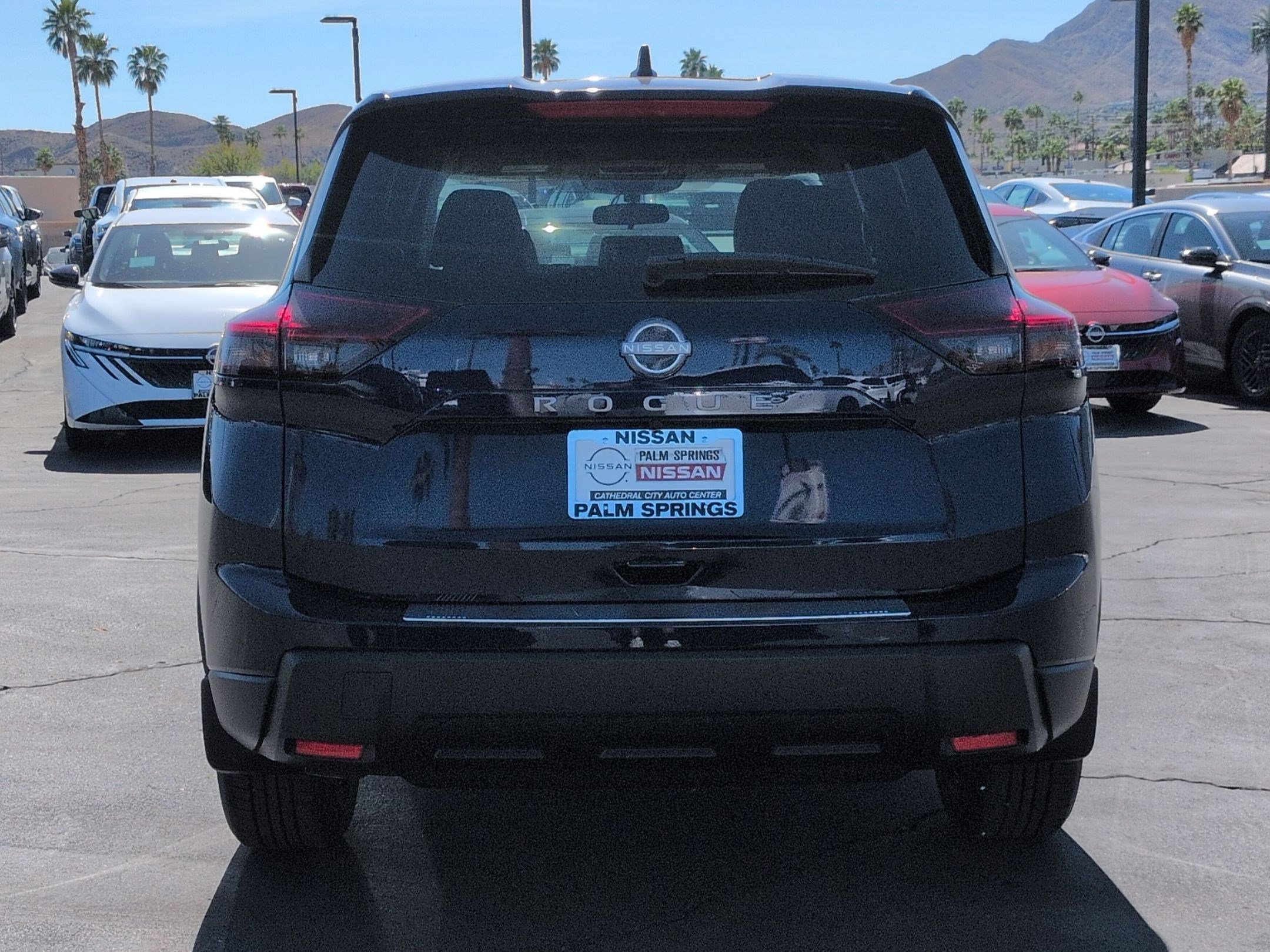 New 2026 Nissan Rogue SV image 4