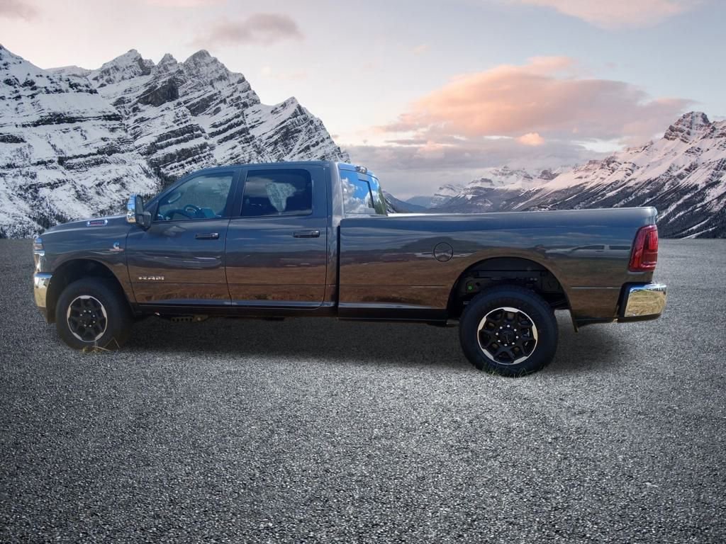 New 2025 RAM 3500 Laramie image 8