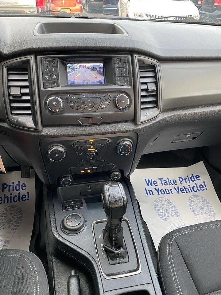 Used 2020 Ford Ranger XL w/ Equipment Group 101A Mid image 32