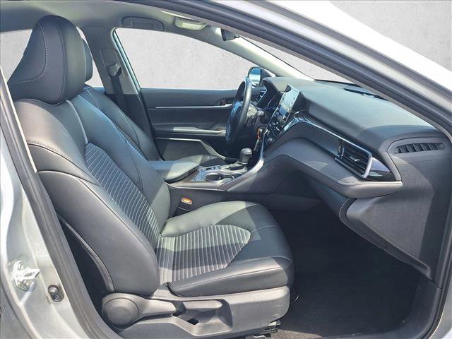 Certified 2024 Toyota Camry SE w/ Cold Weather Package AWD/4WD image 20