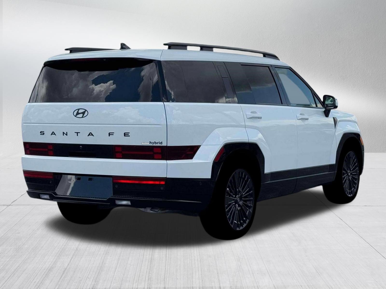 New 2026 Hyundai Santa Fe Calligraphy AWD/4WD image 7