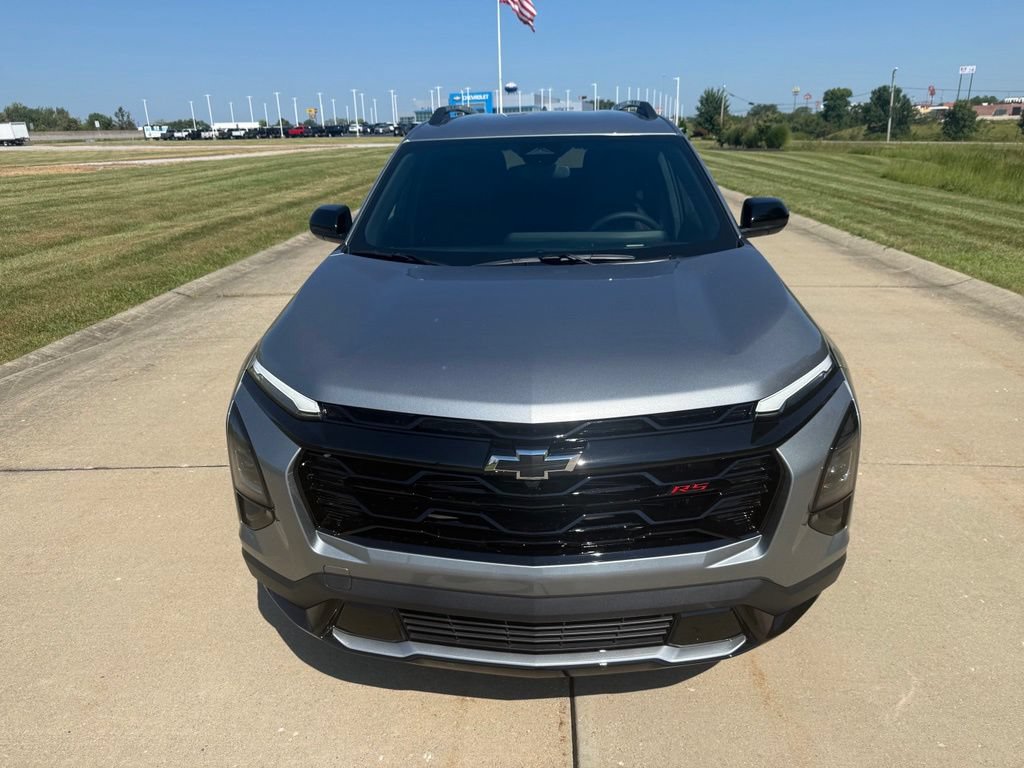 New 2027 Chevrolet Equinox RS w/ Convenience Package III FWD image 13