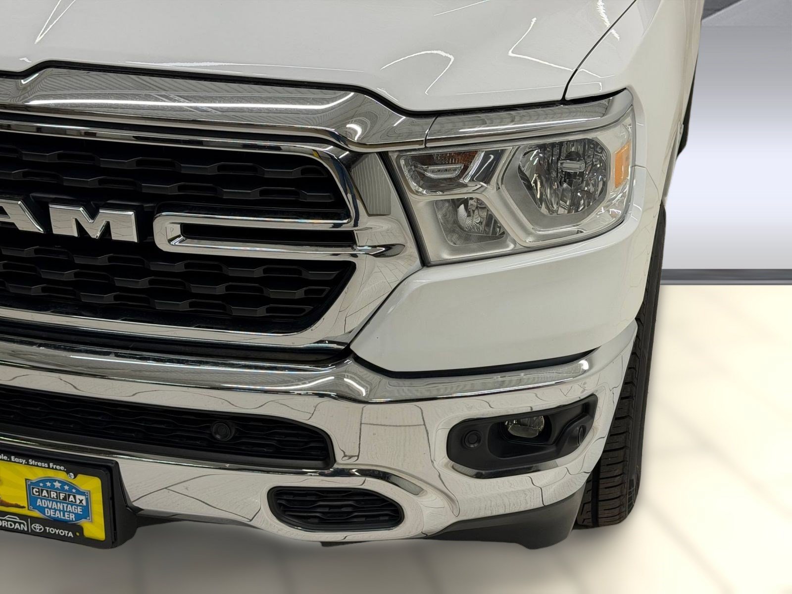 Used 2022 RAM 1500 Big Horn AWD/4WD image 9