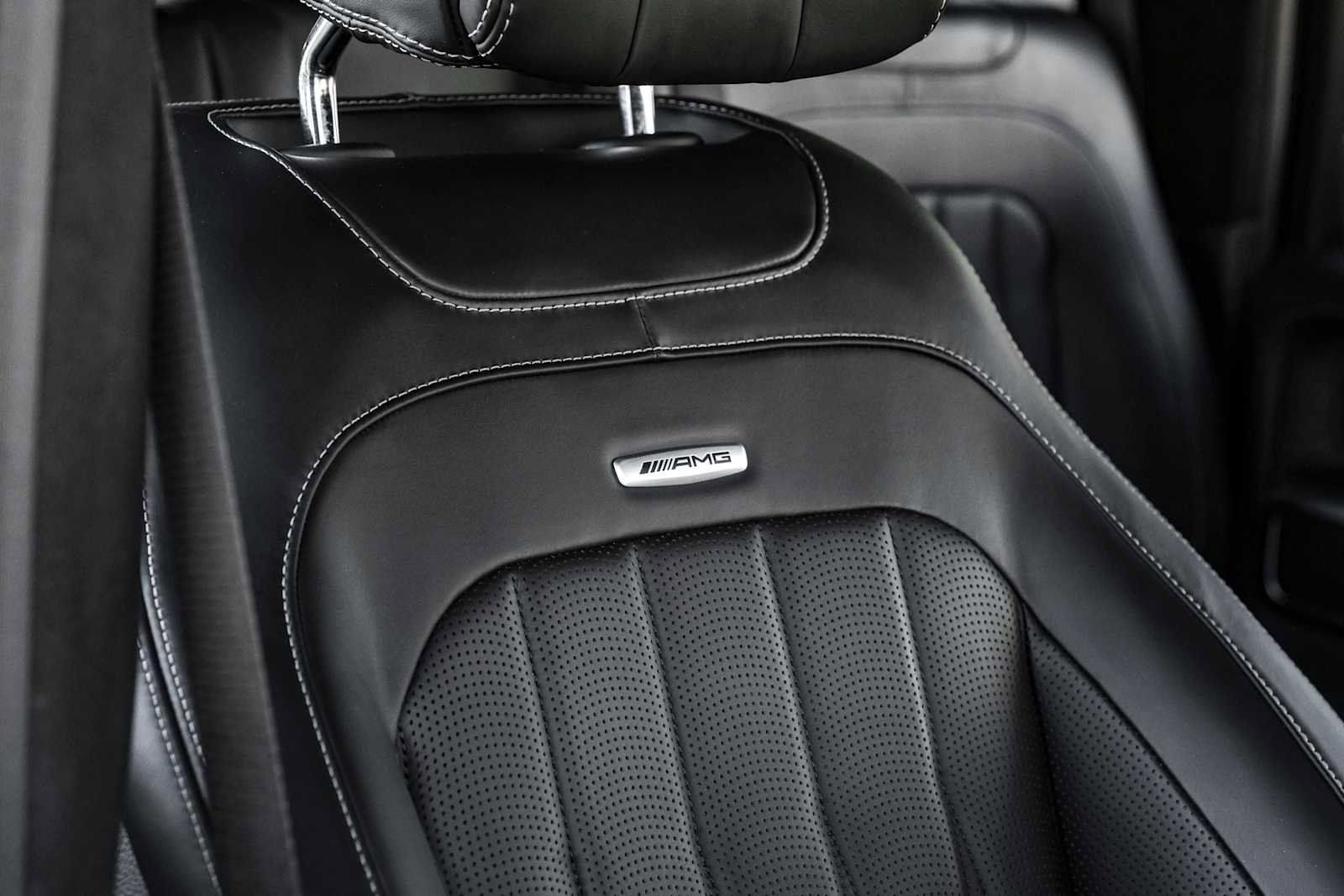 Used 2019 Mercedes-Benz G 63 AMG 4MATIC image 36