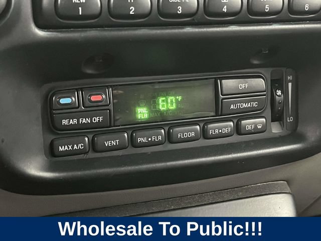 Used 1999 Mercury Mountaineer 2WD V8 image 29