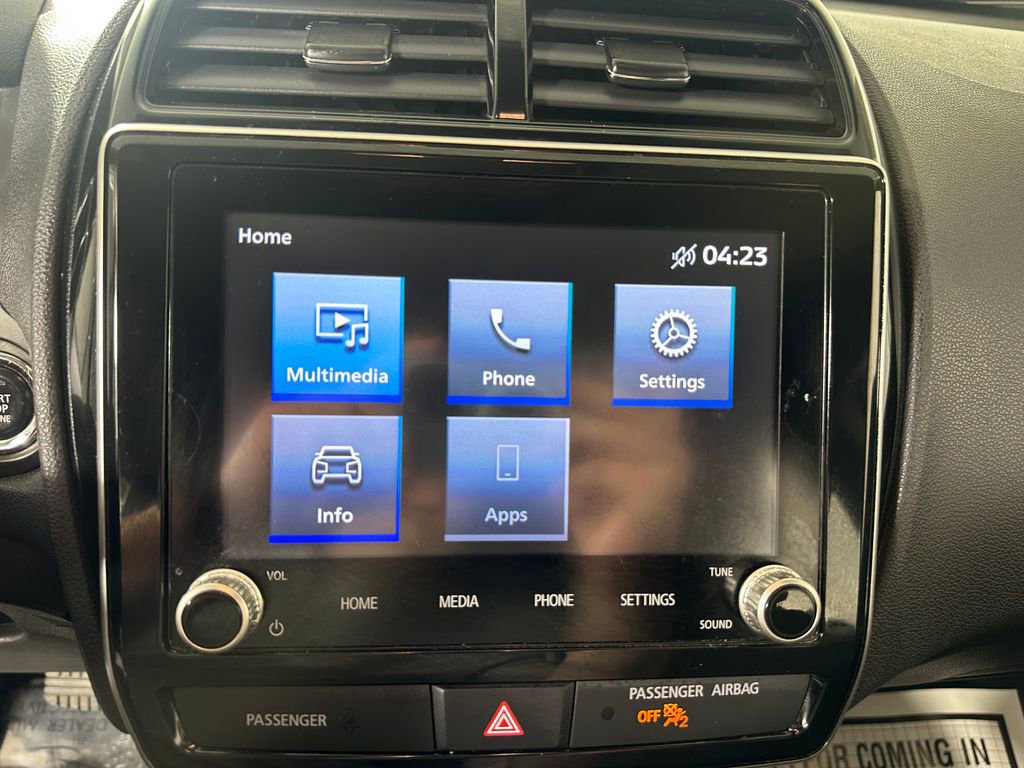 Used 2024 Mitsubishi Outlander Sport AWD image 27