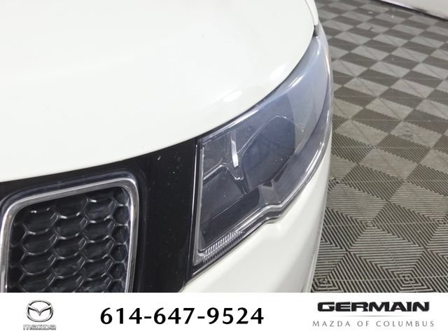 Used 2021 Jeep Compass Limited AWD/4WD image 14