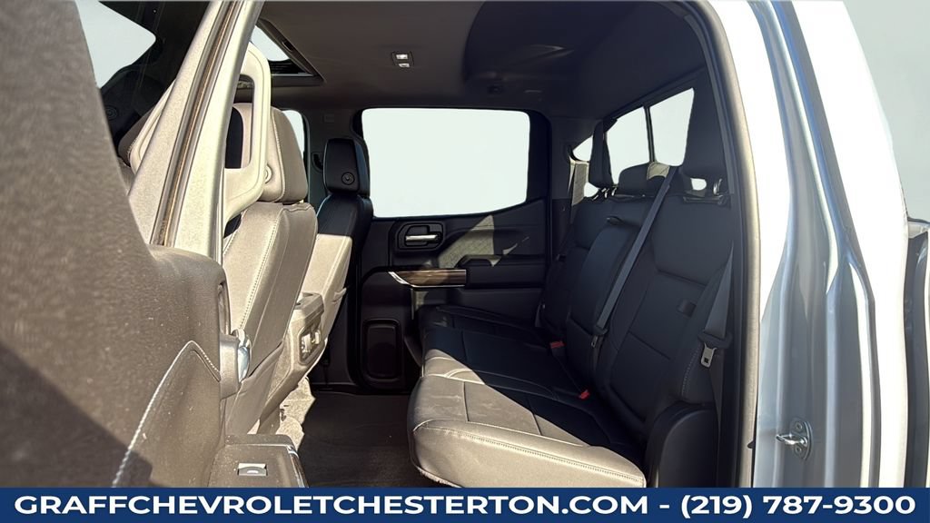 Used 2021 Chevrolet Silverado 1500 LT Trail Boss w/ Convenience Package II AWD/4WD image 39