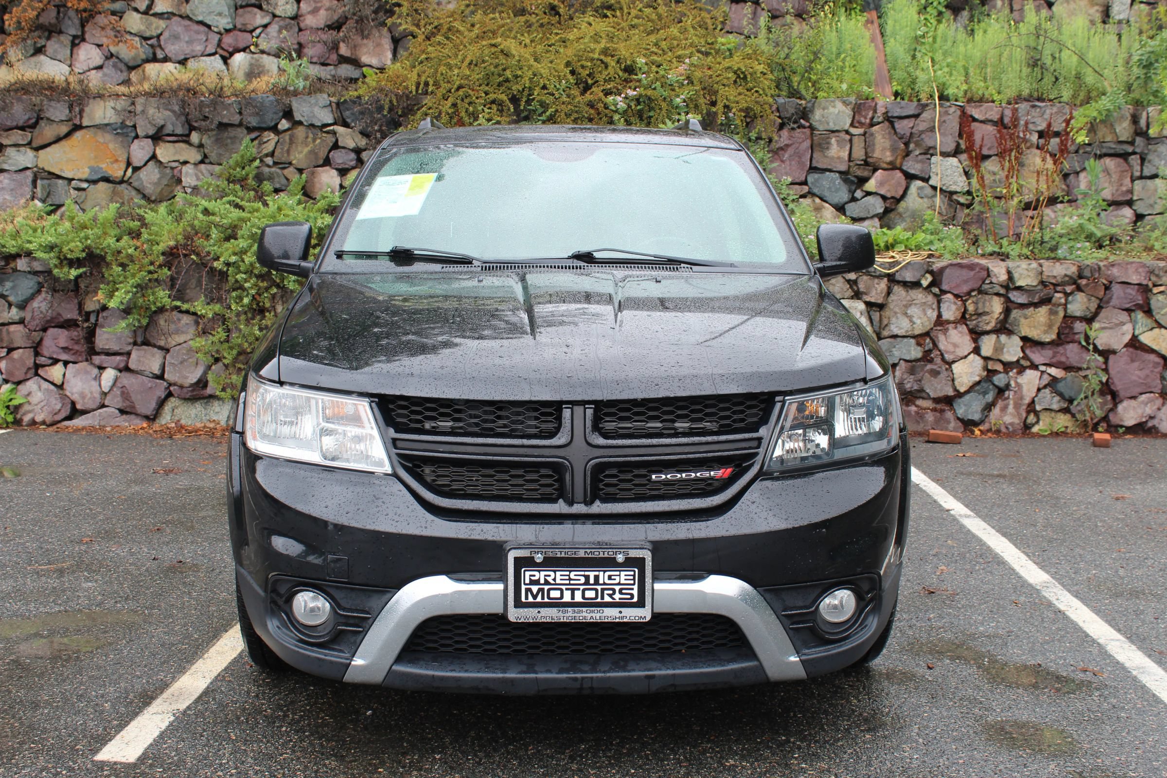 Used 2016 Dodge Journey Crossroad w/ Popular Equipment Group AWD/4WD image 3