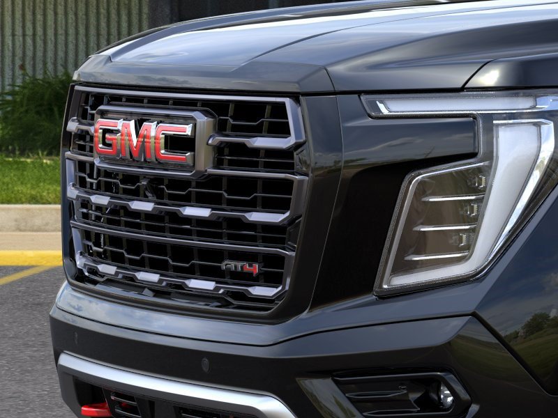 New 2026 GMC Yukon AT4 Ultimate w/ LPO, Floor Liner Package AWD/4WD image 15