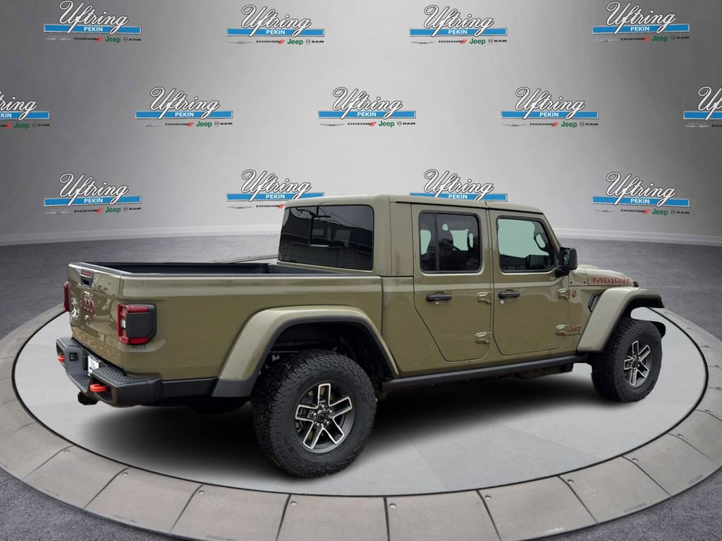 New 2026 Jeep Gladiator Mojave image 3