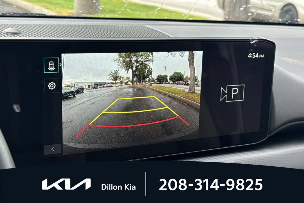 New 2026 Kia K4 FWD image 19