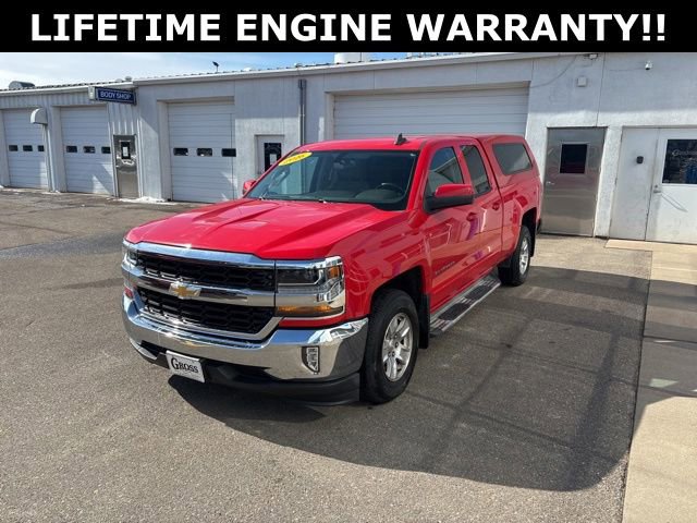 Used 2016 Chevrolet Silverado 1500 LT w/ All Star Edition RWD image 4