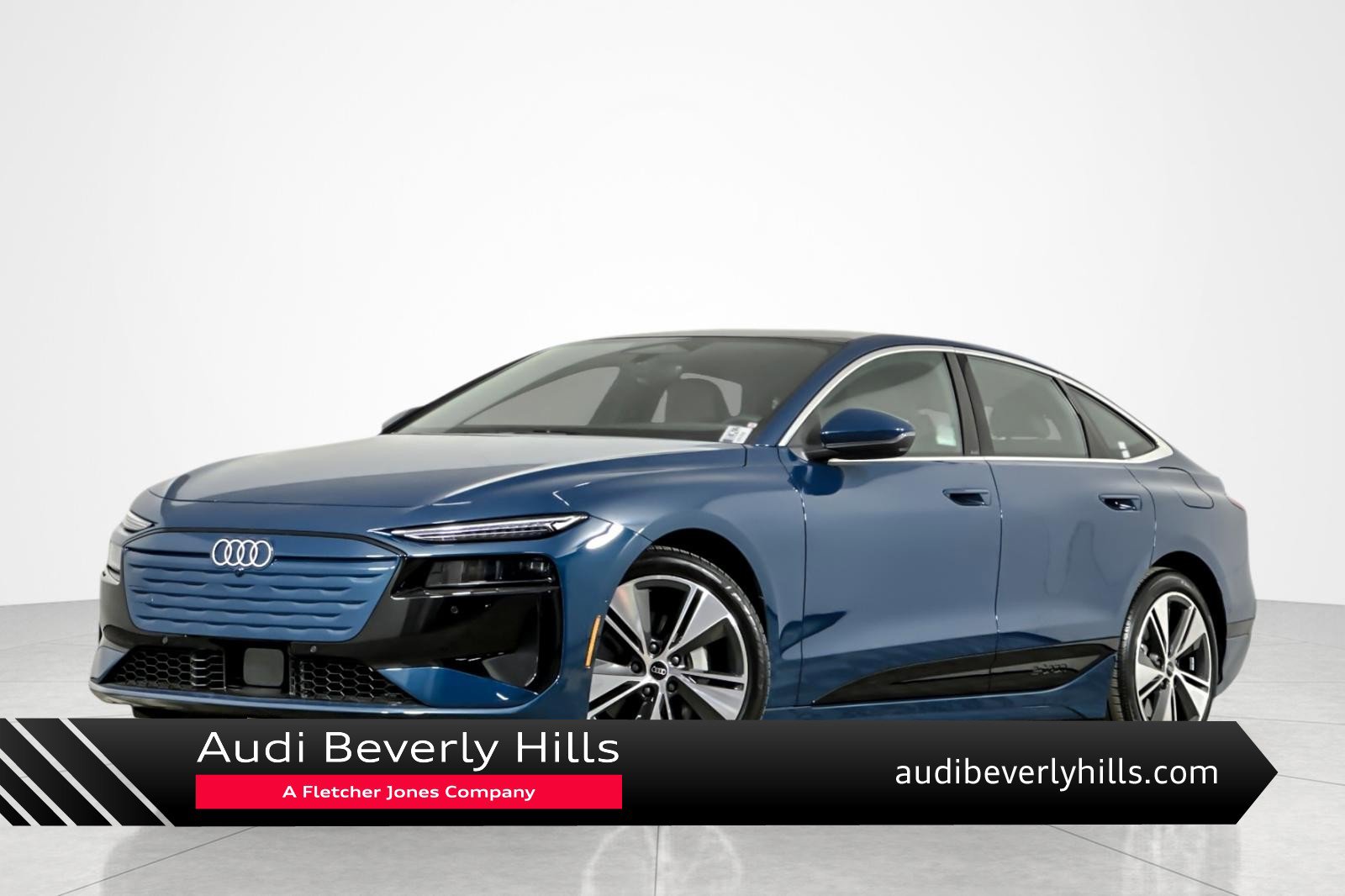 Certified 2025 Audi A6 e-tron Premium Plus w/ Premium Plus RWD image 1