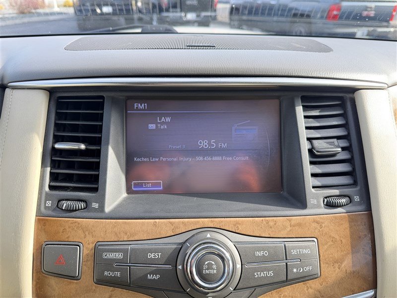 Used 2014 INFINITI QX80 4WD image 26