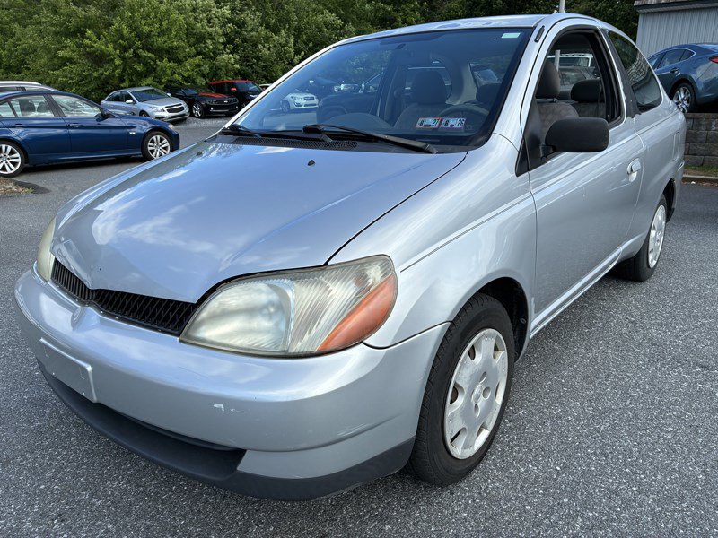 Used 2002 Toyota Echo Coupe w/ All Weather Guard Pkg FWD image 3