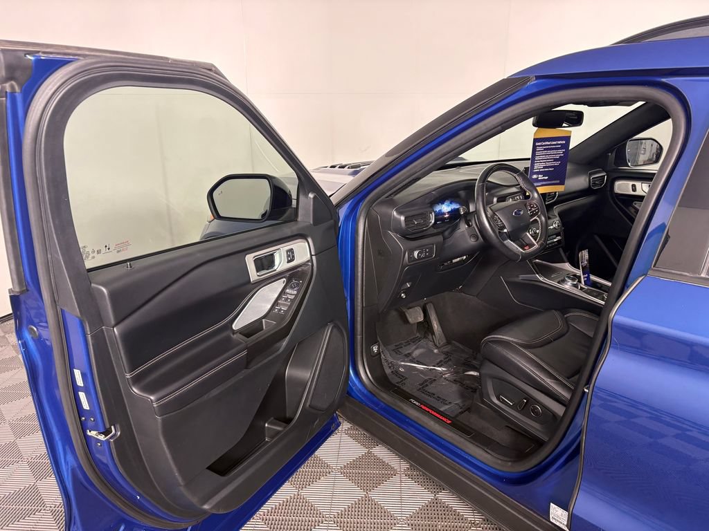 Used 2020 Ford Explorer ST w/ ST Street Pack AWD/4WD image 18