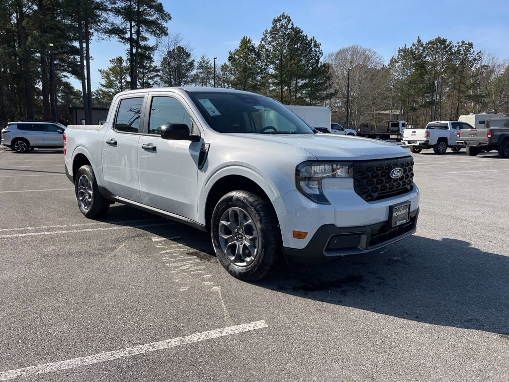 New 2026 Ford Maverick XLT w/ Equipment Group 301A image 4