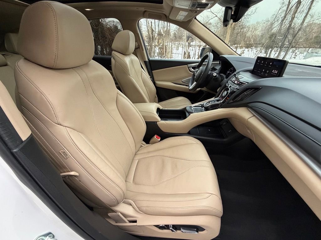 Used 2024 Acura RDX w/ Technology Package AWD/4WD image 28