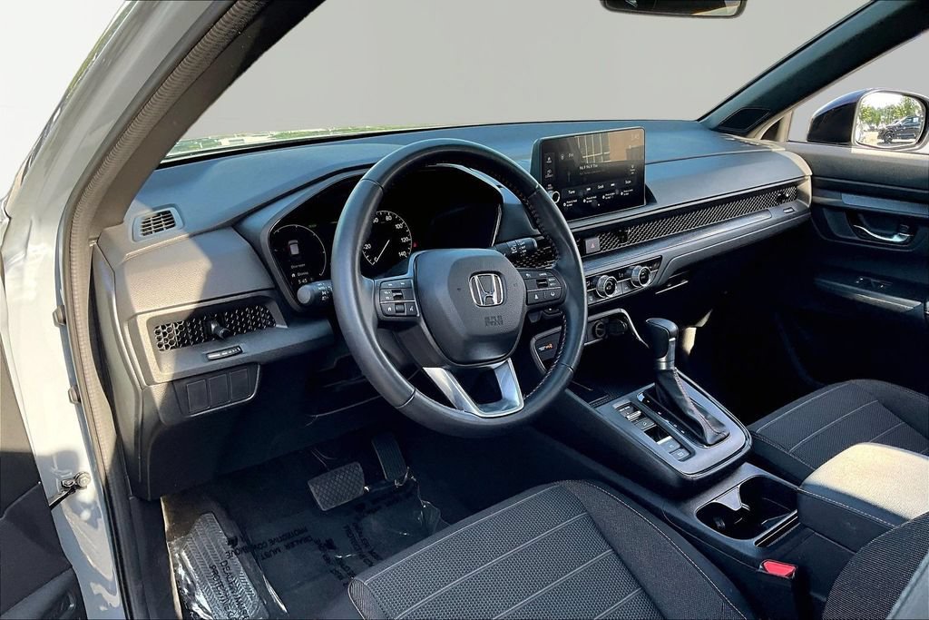Certified 2026 Honda CR-V Sport image 12