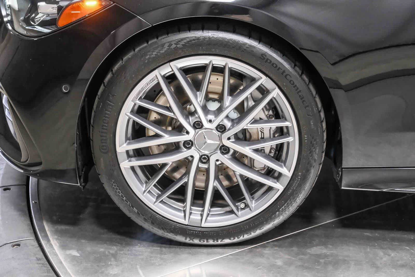 Certified 2023 Mercedes-Benz C 43 AMG 4MATIC Sedan image 10