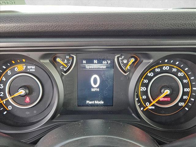 New 2026 Jeep Wrangler Sport image 10