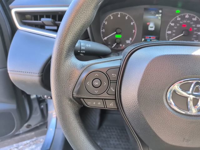 Certified 2023 Toyota Corolla Cross S image 16