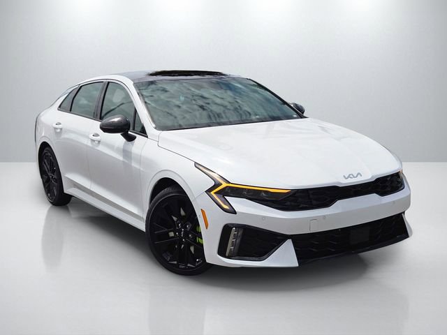 New 2026 Kia K5 GT image 1