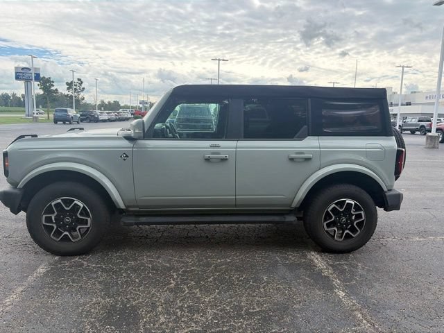 Used 2023 Ford Bronco Outer Banks