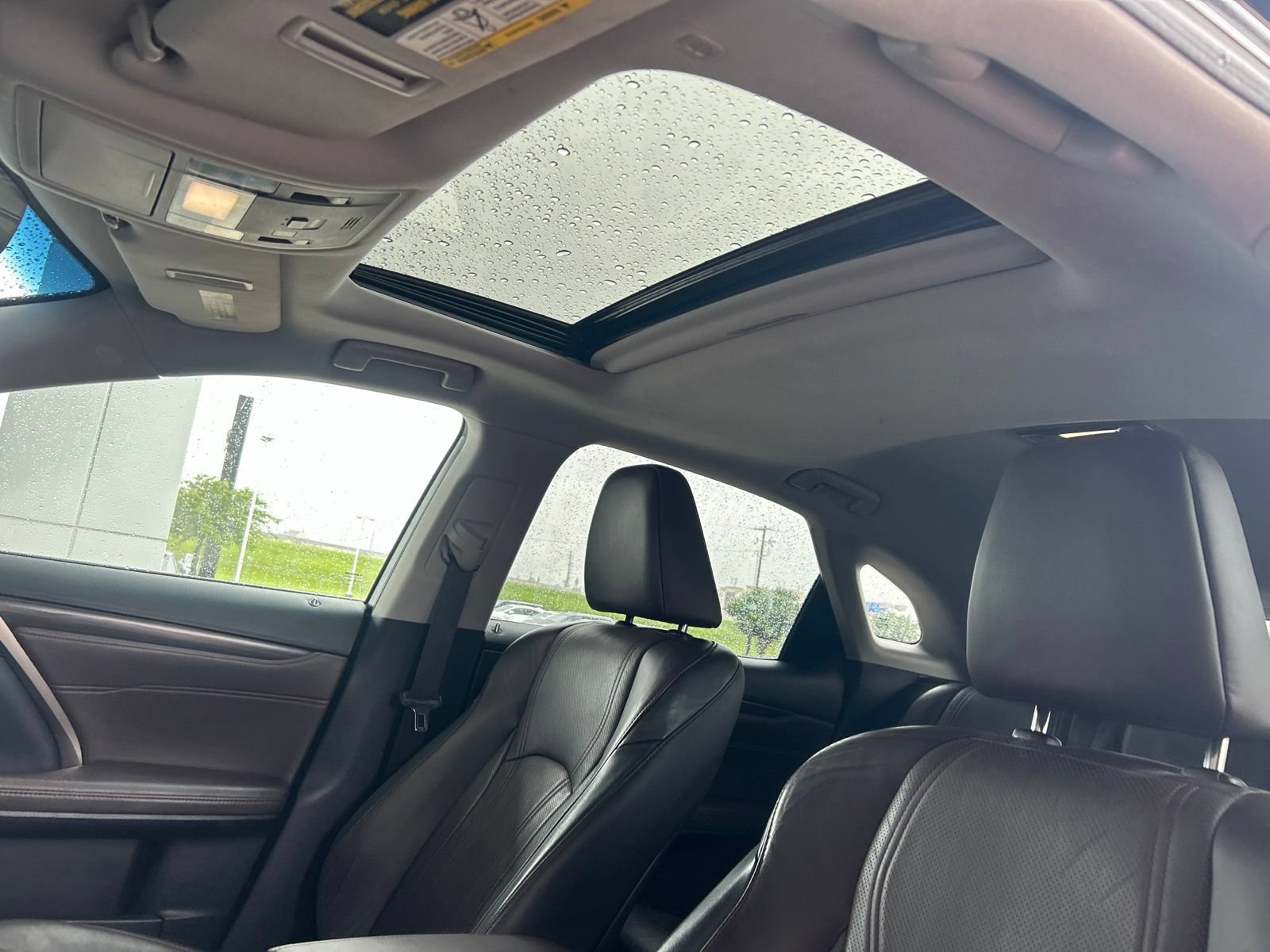 Used 2017 Lexus RX 350 AWD w/ Premium Package image 14