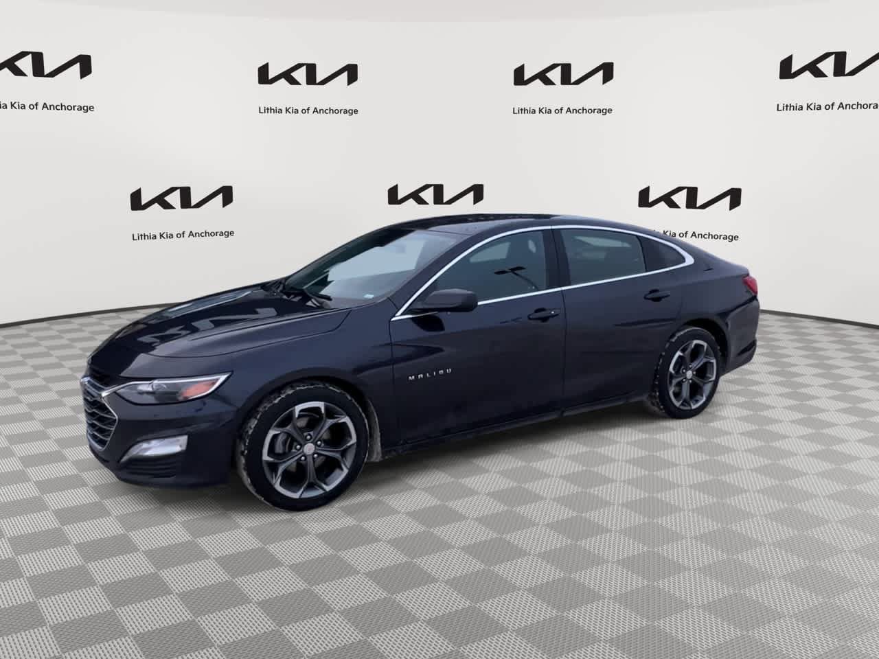 Used 2023 Chevrolet Malibu LT FWD image 4