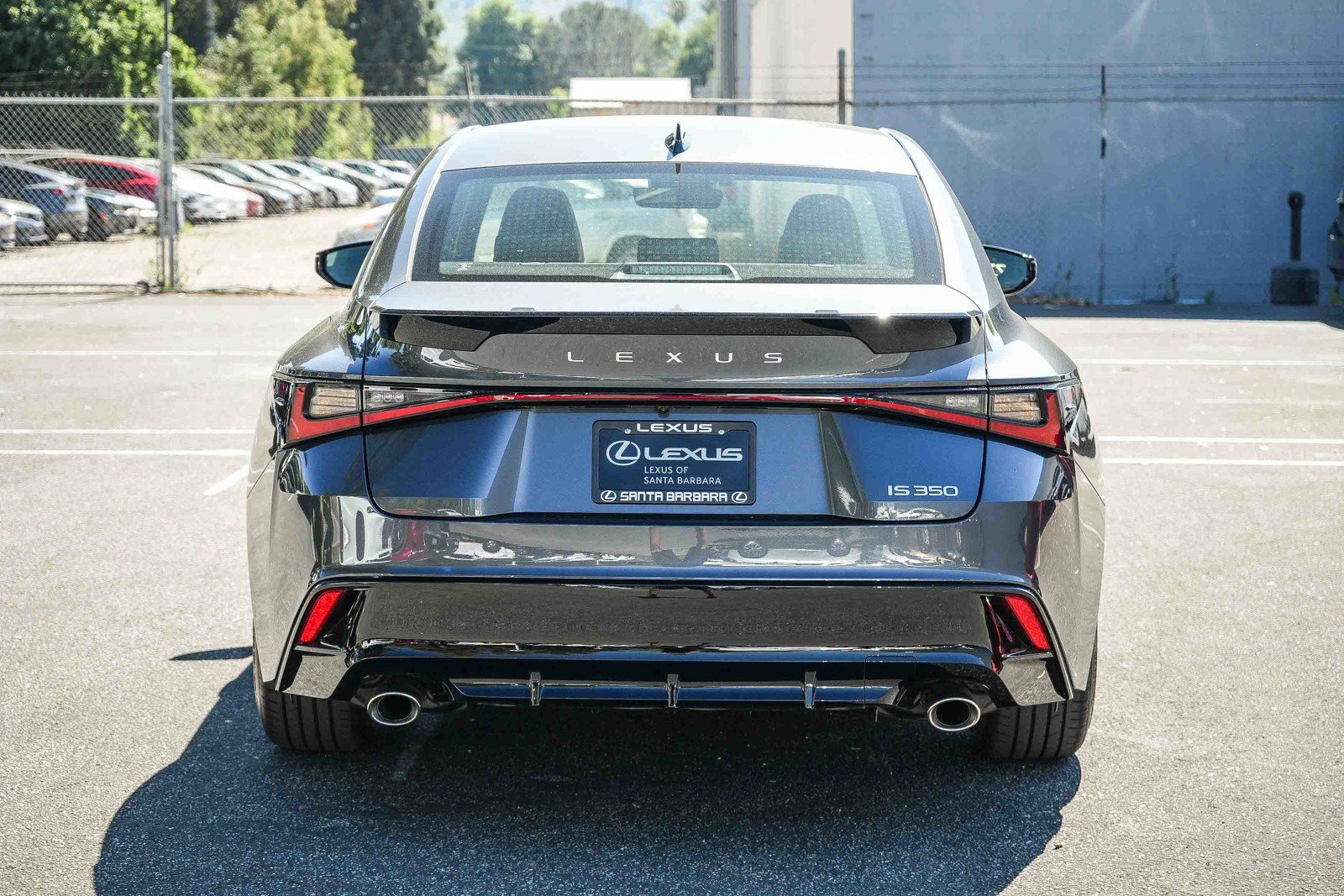 New 2026 Lexus IS 350 F Sport image 5